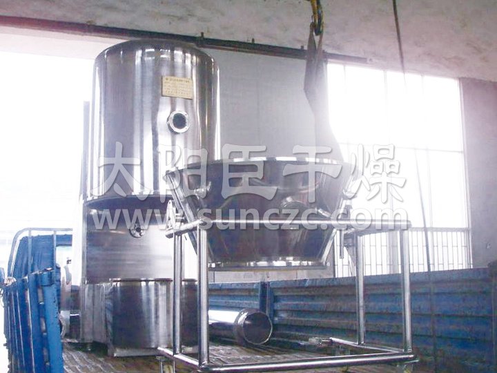 GFG系列沸腾干燥机
